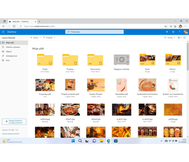 Microsoft System Operacyjny Windows 11 Home ESD - 1377148 - zdjęcie 10